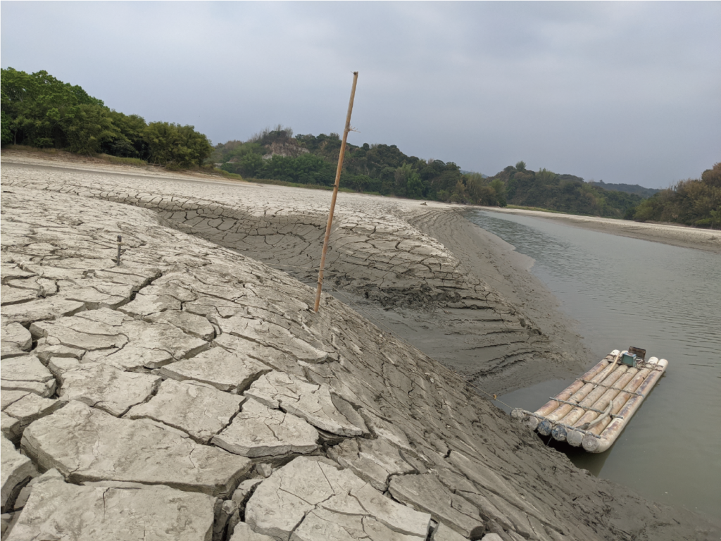 台南六甲夢之湖
乾旱
旅遊
船