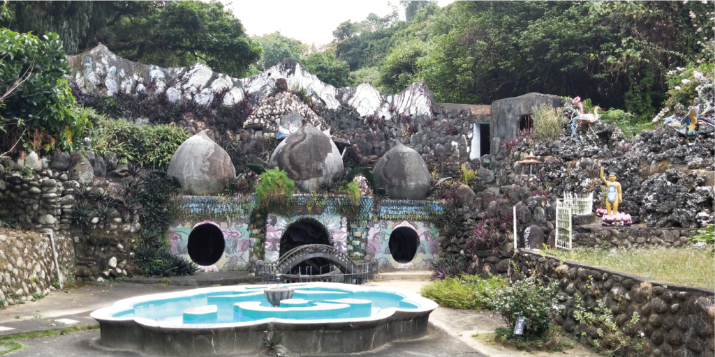 高雄
遊樂園
三桃山
探索城市