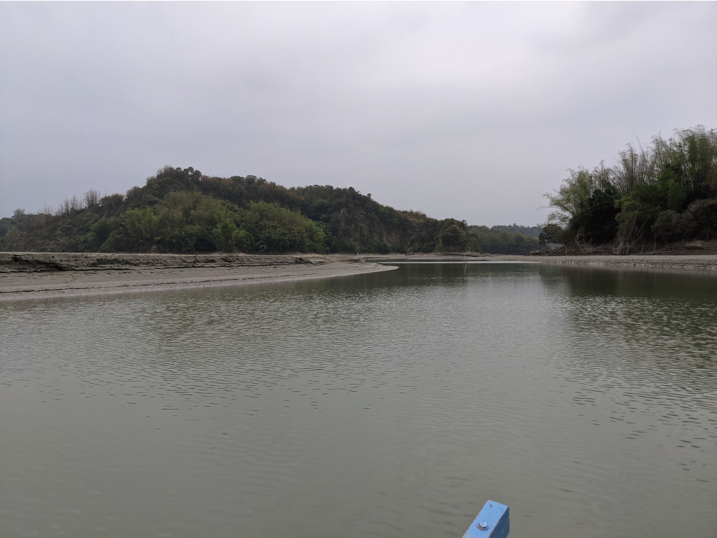 台南六甲夢之湖
乾旱
旅遊
遊湖