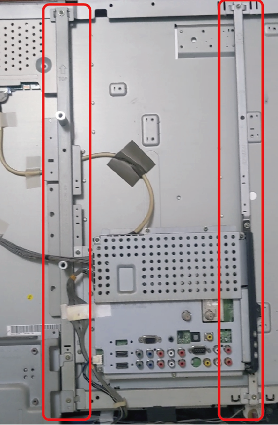 DIY維修
LG
42吋電視
偏光膜更換
